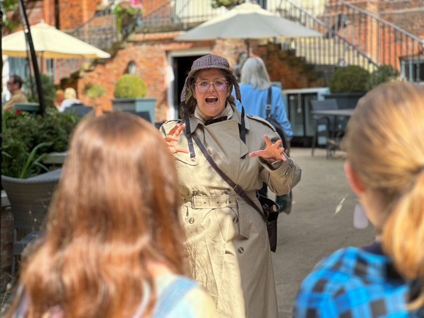 York: Historical Gems Tour & A Taste of York Chocolate - Guy Fawkes and Dick Turpin: The Characters Your Guide Uses as Thread