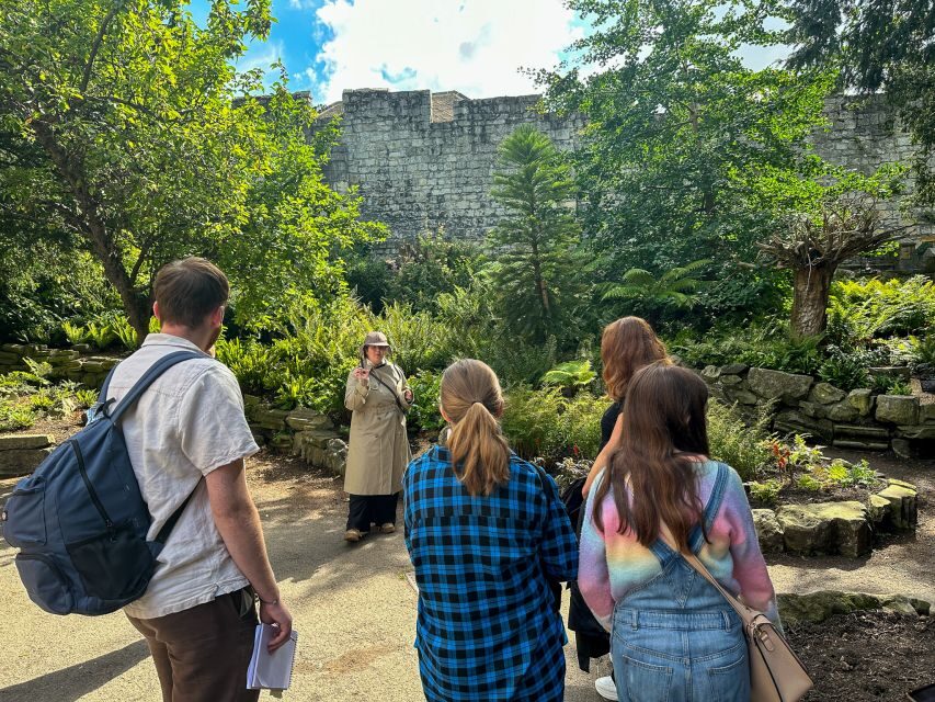 York: Historical Gems Tour & A Taste of York Chocolate - Saint Helen’s Square, Lendal, and Museum Gardens: Learning York’s Layout Fast