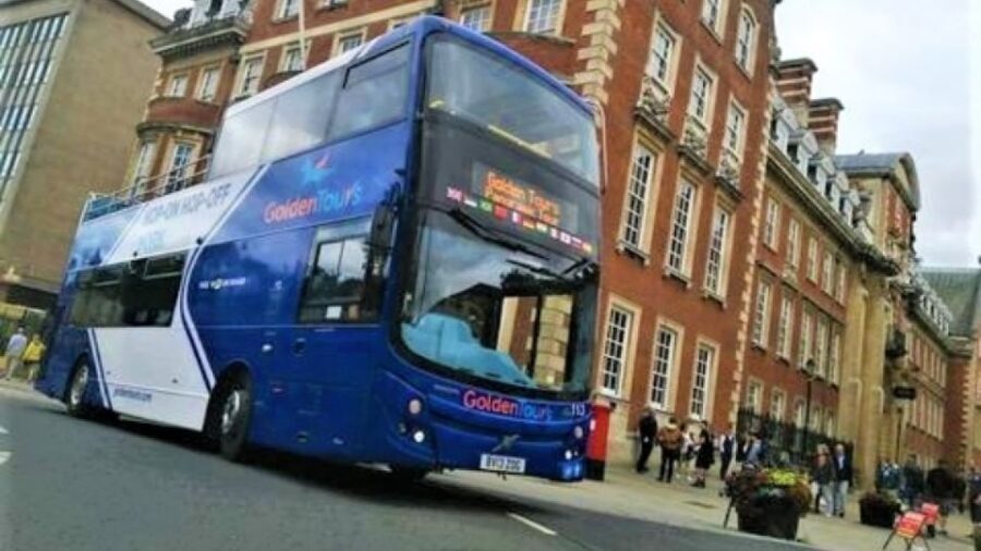York: Hop-on Hop-off Sightseeing Bus Tour - Handy Tips for a Smooth Ride