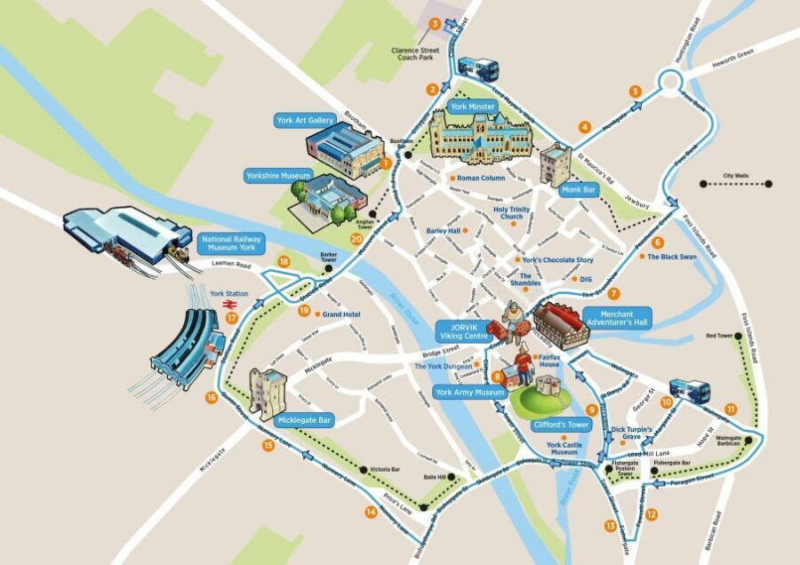York: Hop-on Hop-off Sightseeing Bus Tour - Price and Value: What You Get for About $21