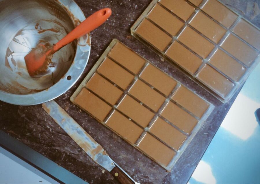 York: Introduction to Chocolate Making Experience - Traditional truffles and ganache: the beginner-friendly core