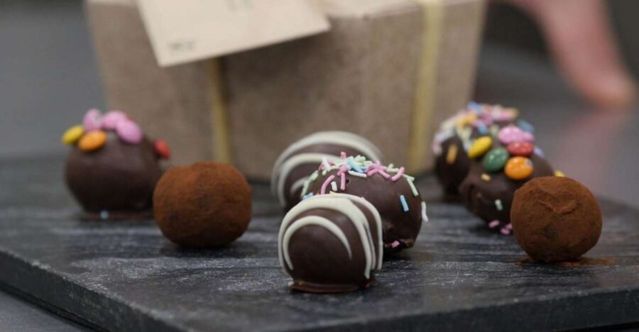 York: Introduction to Chocolate Making Experience - What you actually do in 2.5 hours of truffle training