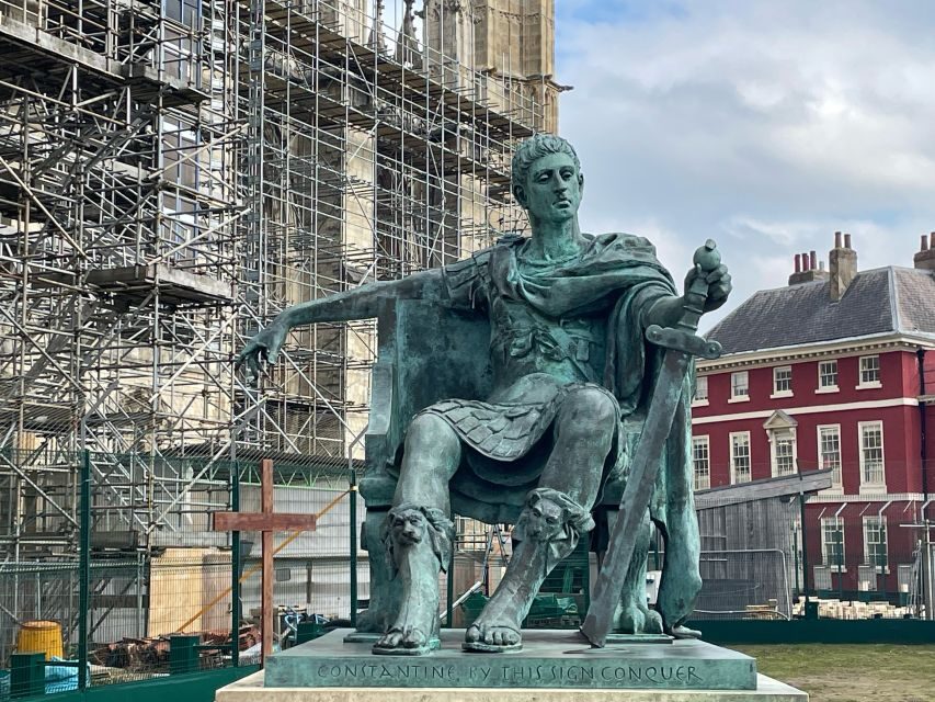 York: J&M’s City Sightseeing and History Walking Tour - The Guide Factor: Humour, Clear Speaking, and Room for Questions