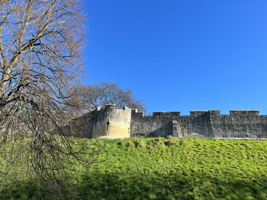 York: J&M’s City Sightseeing and History Walking Tour - Getting There: The Constantine Statue Meeting Point (No Guesswork)