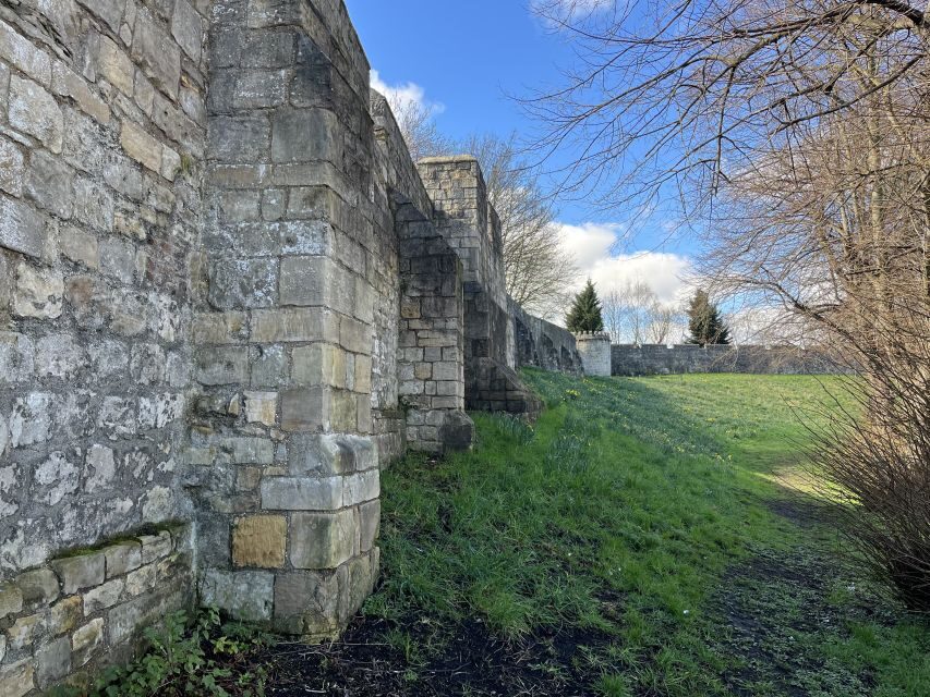 York: J&M’s City Sightseeing and History Walking Tour - Ogleforth, St Cuthbert’s House of Prayer, and Black Swan: Small Stops With Real Payoff