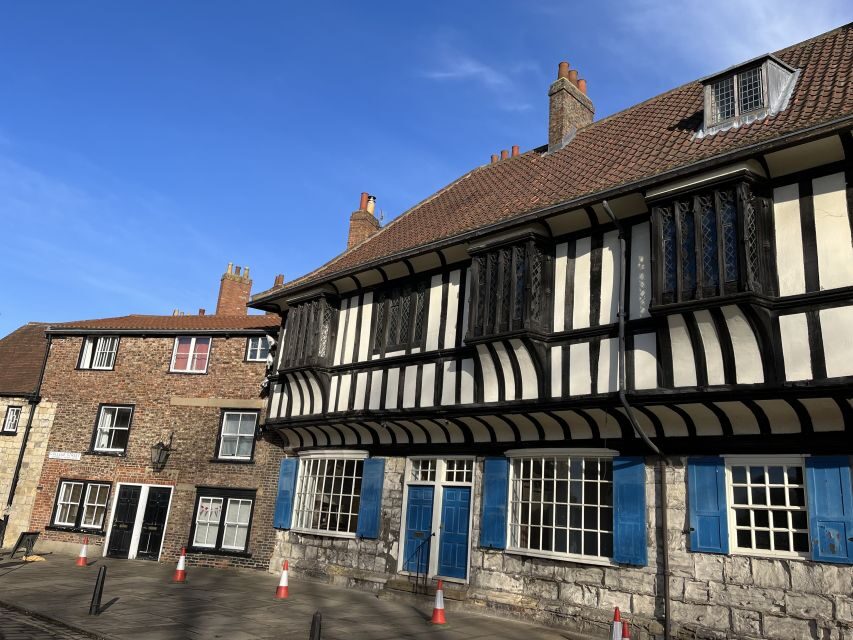 York: J&M’s City Sightseeing and History Walking Tour - The Shambles Walk: Medieval Street Life You Can Still Feel