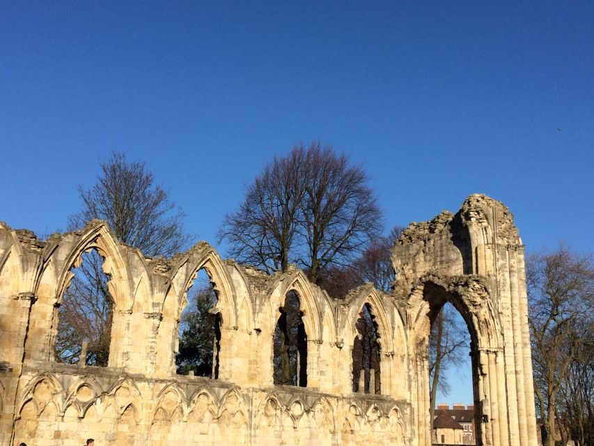 York: J&M’s City Sightseeing and History Walking Tour - Clifford’s Tower and York’s Defences: Why the City Walls Still Matter