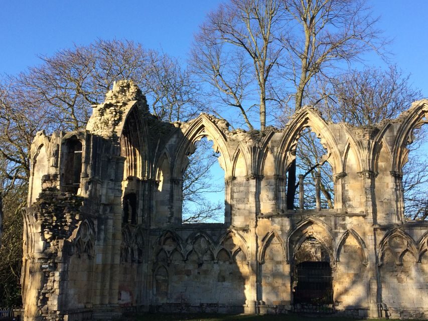 York: J&M’s City Sightseeing and History Walking Tour - Constantine to the Minster: The Opening That Sets York’s Timeline