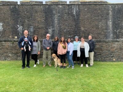 York: Private Guided Walking Tour - Starting at Library Square: easy meeting, low stress