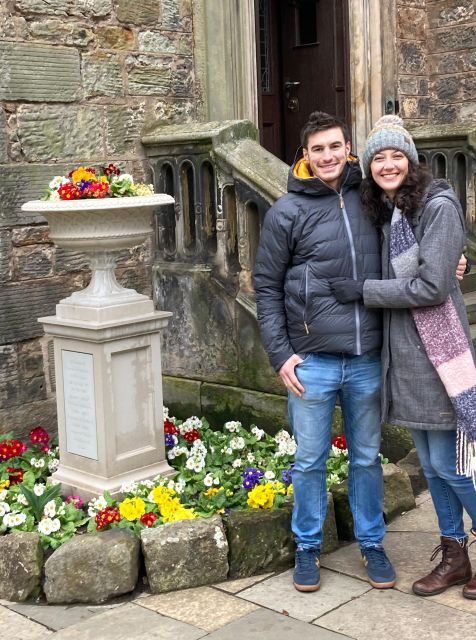 York: Private Guided Walking Tour - The turning point: seeing 2000 years by rotating in place