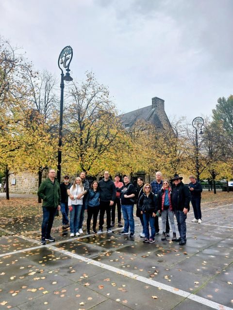 York: Private Guided Walking Tour - Walking the ancient city walls: the best views, with an option