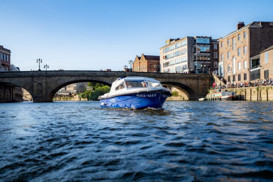 York: Self-Steer Boat Rental - Key Things to Know Before You Go