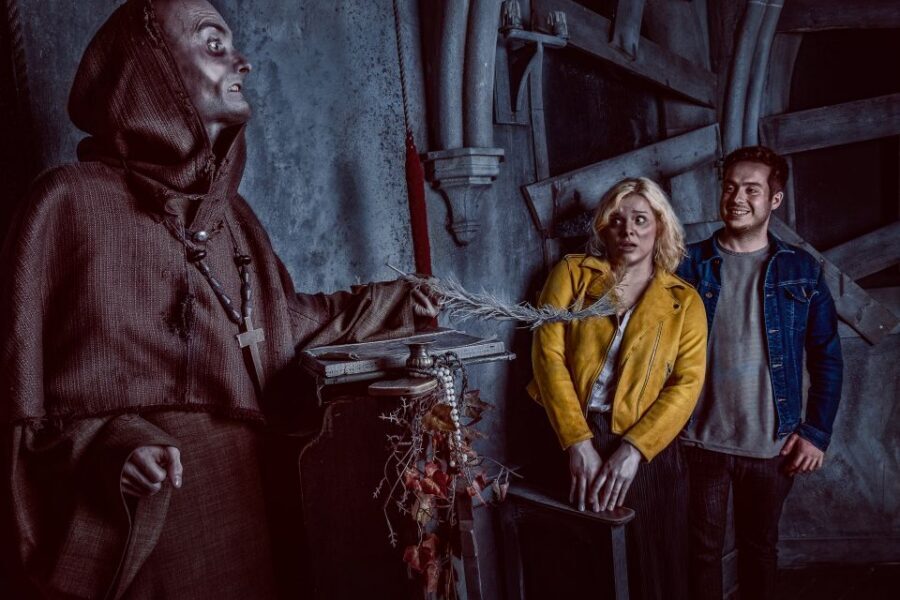 York: The York Dungeon Entry Ticket - 360-Degree Sets and Special Effects: What Makes It Feel Different