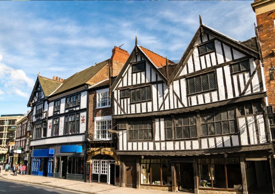 York: Witches and History Old Town Walking Tour - Key things to know before you go