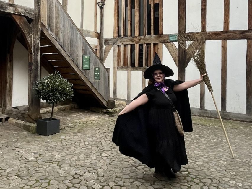 York: Witches and History Old Town Walking Tour - Stonegate and the Narrow Streets That Feel Like Secrets