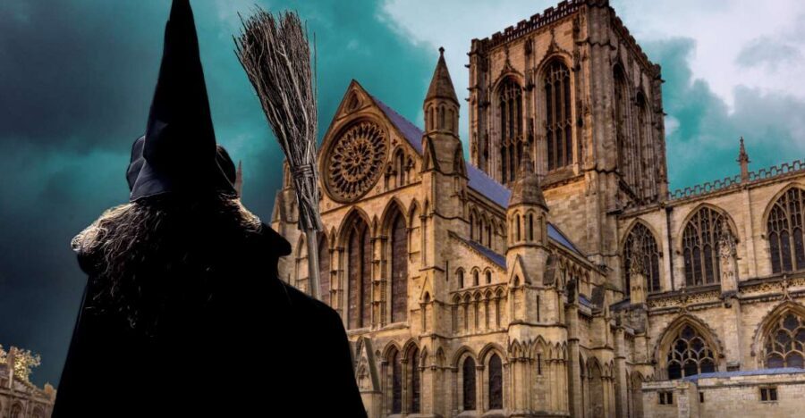 York: Witches and History Old Town Walking Tour - Shambles Market and the Tour’s Finish at 9 Shambles
