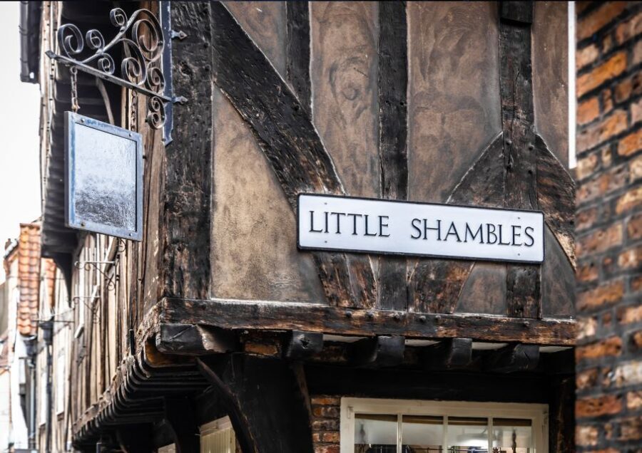 York: Witches and History Old Town Walking Tour - York’s Shambles: Where the Story Gets Real