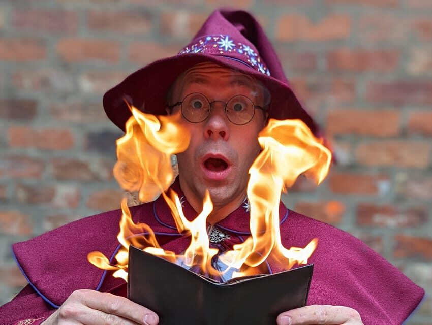 York: Wizard Walk of York Tour - Magic, Comedy & Family Fun - Key things I’d circle before you go