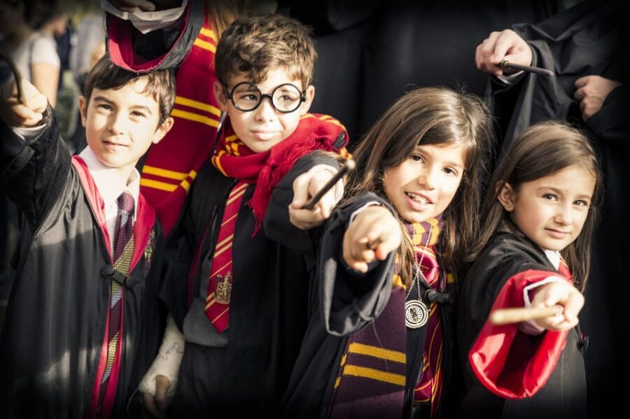 York: Wizard Walk of York Tour - Magic, Comedy & Family Fun - The 75-minute plan: how the timing feels with kids