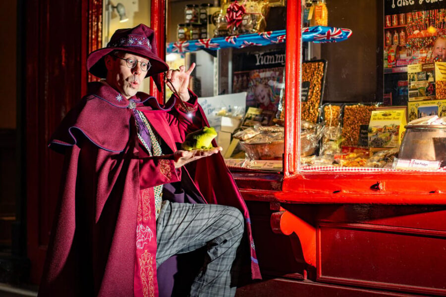 York: Wizard Walk of York Tour - Magic, Comedy & Family Fun - Accessibility and neurodiverse support (practical, not vague)