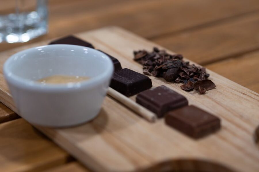 York: York Cocoa Works Guided Tour and Tasting - Chocolate Cafe and shop discount: use the ticket while it’s fresh