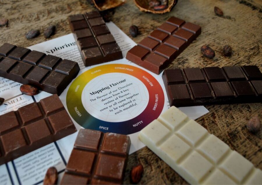 York: York Cocoa Works Guided Tour and Tasting - The step-by-step cocoa-to-bar path you’ll actually see