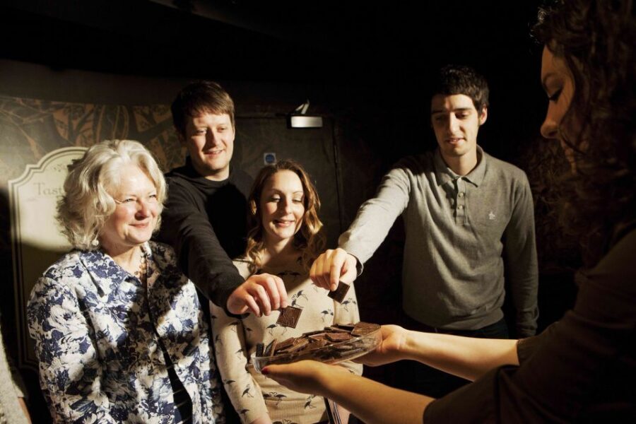 York's Chocolate Story: Guided Tour - York’s Chocolate Story location and timing (what to expect before you even taste)